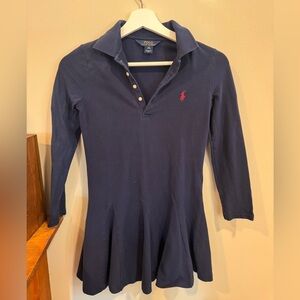 Polo by Ralph Lauren Dark Blue dress